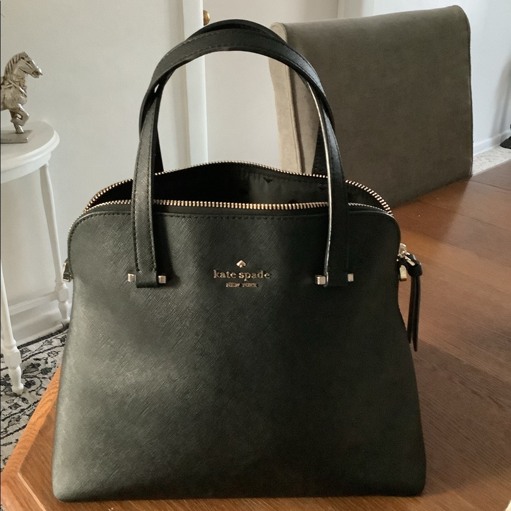 Black Kate Spade
